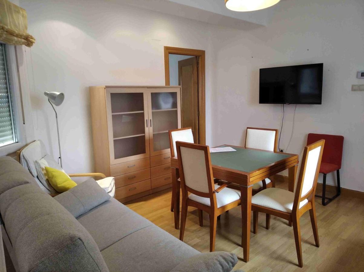 Centrico Y Luminoso San Vicente Apartment Саламанка Екстериор снимка
